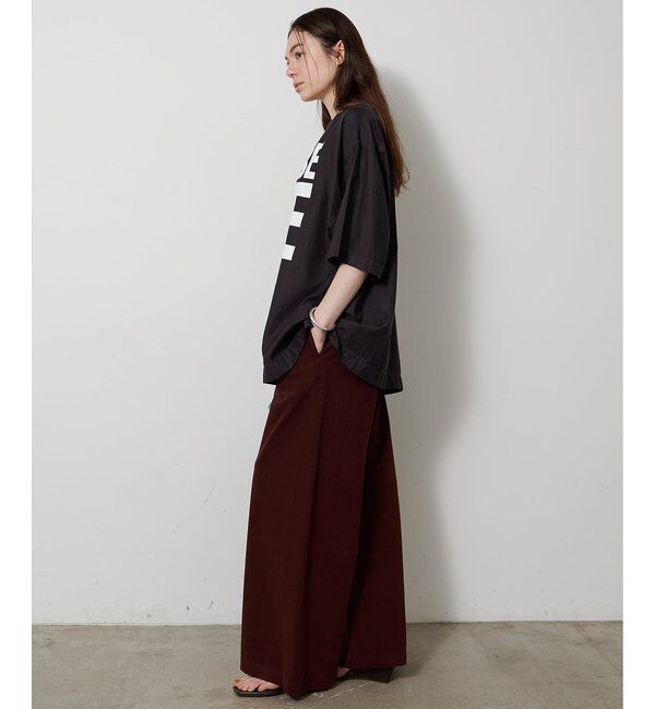  「【KATHARINE HAMNETT】別注Tブラウス」|シャツ・ブラウス|