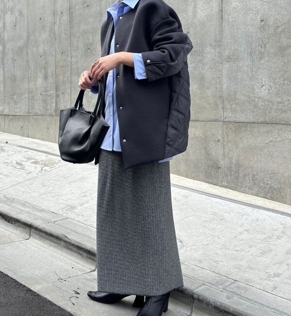  「【軽くて暖かい】ダンボール&times;キルティング　スムースフィットコート」|その他|