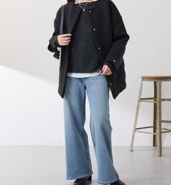  「【軽くて暖かい】ダンボール&times;キルティング　スムースフィットコート」|その他|