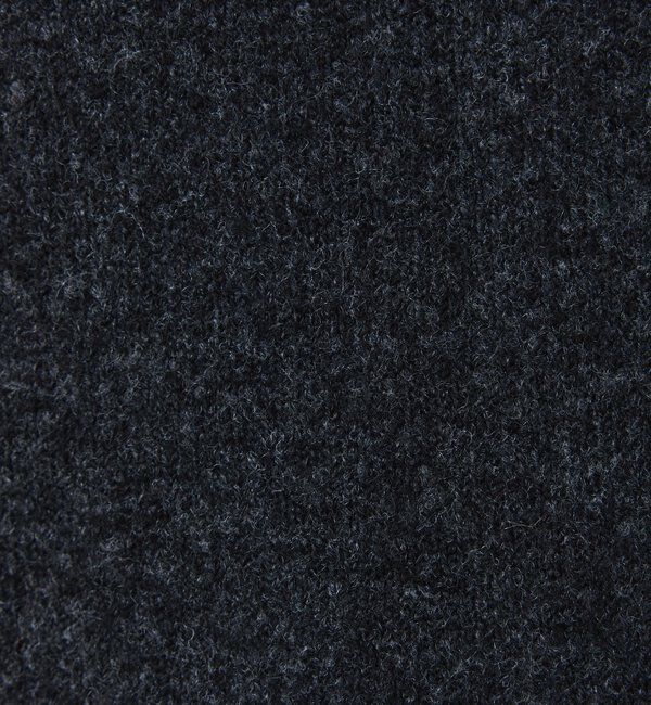  「ウール混スリットタートルニット」|ニット・セーター|