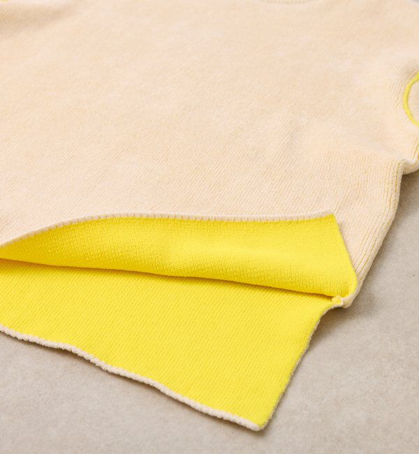  「モールダブルフェイスニットアップ」|ワンピース|