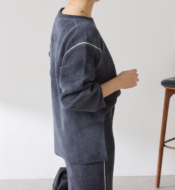  「モールダブルフェイスニットアップ」|ワンピース|