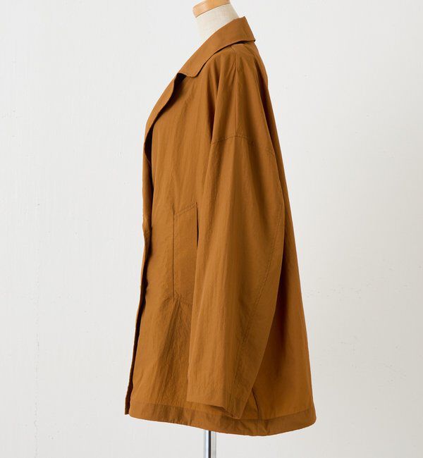  「エアーナイロンミドルトレンチコート」|その他|