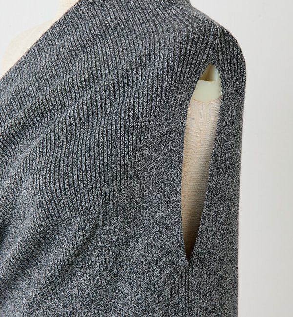  「	【CEPIE./セピエ】ミックスニットビスチェ」|ニット・セーター|