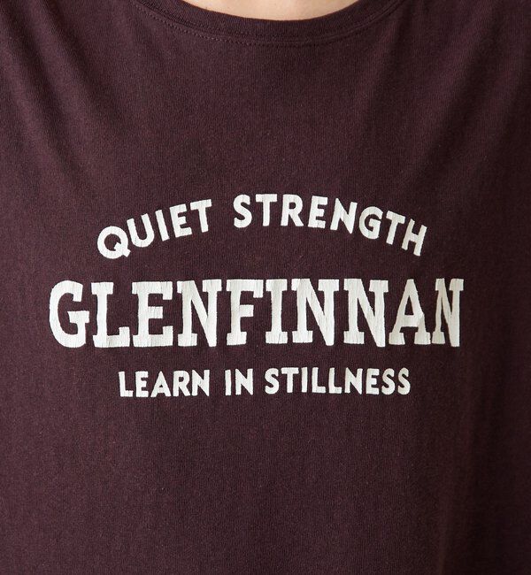  「カレッジ風ロゴTシャツ」|Tシャツ・カットソー|