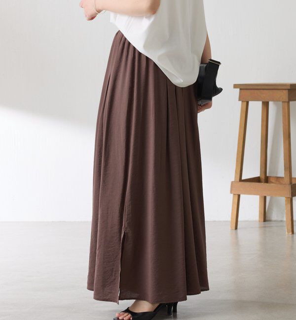  「【接触冷感/人気シリーズ】リラックススカーチョ」|チノ|