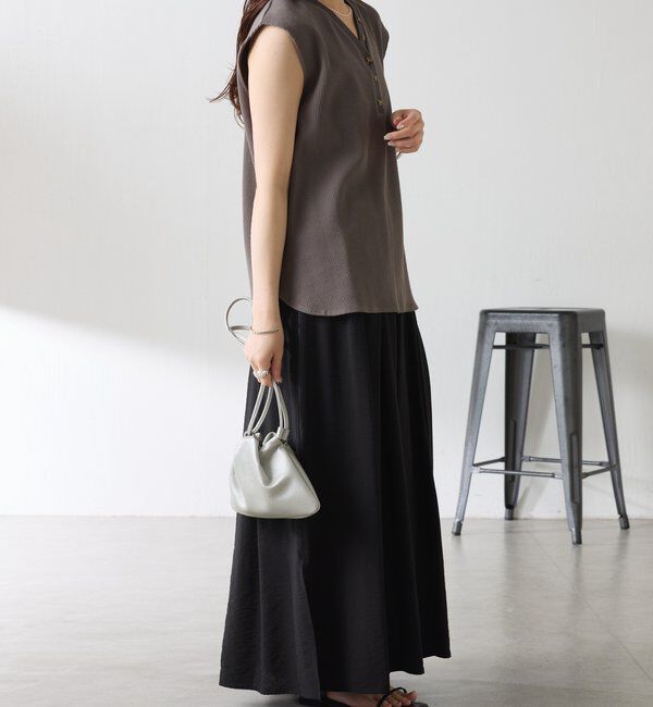  「【接触冷感/人気シリーズ】リラックススカーチョ」|チノ|