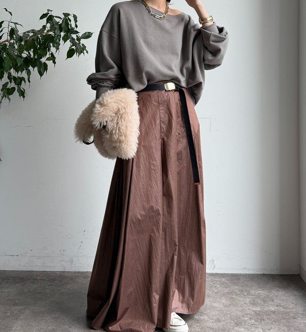  「【新色追加/毎年大人気！】裏毛スウェット」|Tシャツ・カットソー|