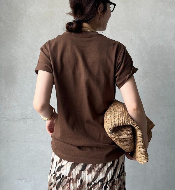  「【新色追加】JES'EN FICHEフロッキーロゴTEE」|Tシャツ・カットソー|