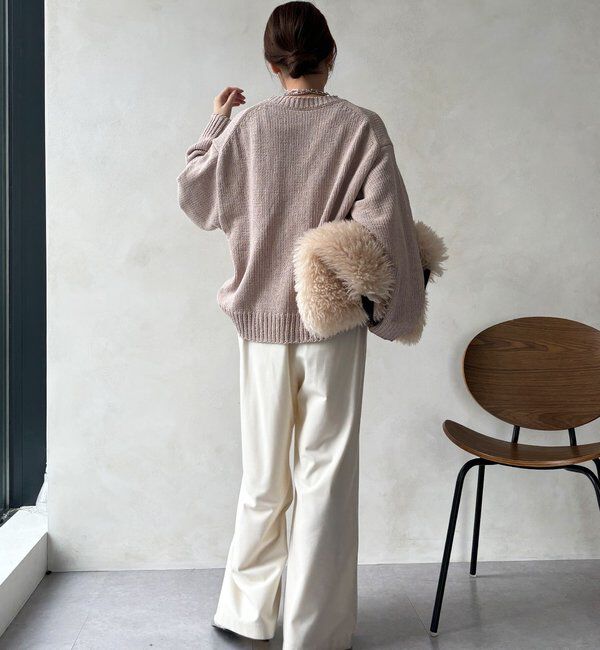  「モールロゴニット」|ニット・セーター|