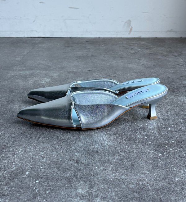  「デザインカットパンプス」|その他|