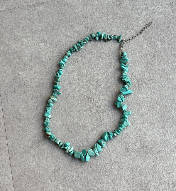  「さざれネックレス」|ネックレス|