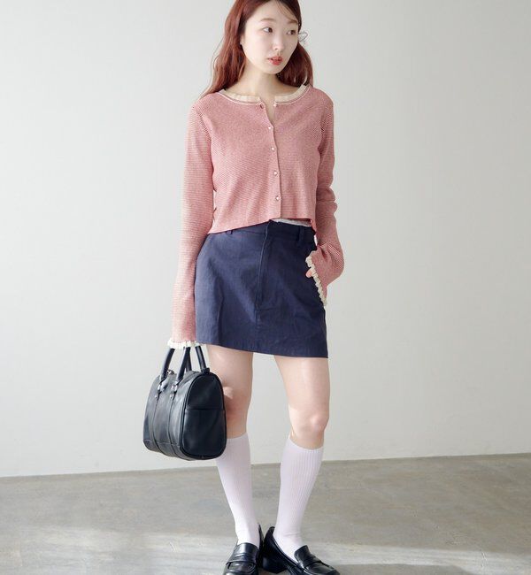  「ヒールローファー」|その他|