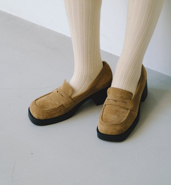  「ヒールローファー」|その他|