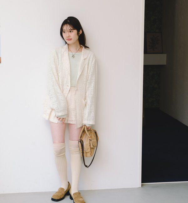  「ヒールローファー」|その他|