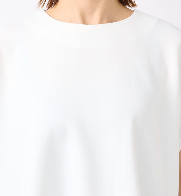  「【ベストセラー】ダンボールフレンチプルオーバー」|Tシャツ・カットソー|