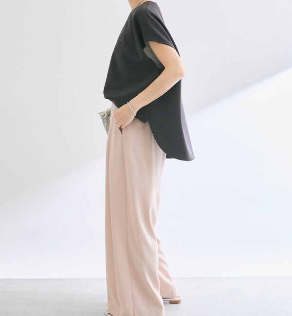  「【ベストセラー】ダンボールフレンチプルオーバー」|Tシャツ・カットソー|