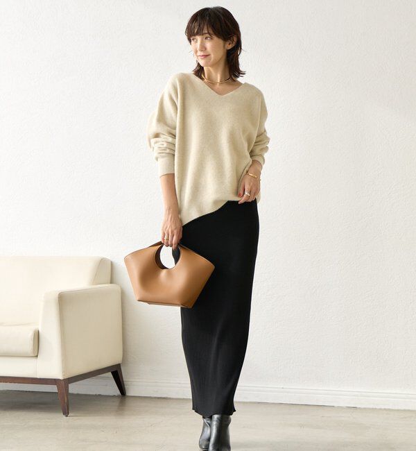  「【洗練された印象に】ヒールショートブーツ」|ショートブーツ|