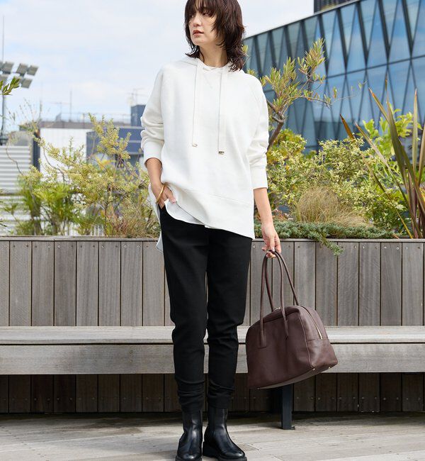  「【MYSELFbyRD（マイセルフバイリヴドロワ）】JERSEY PANTS」|その他|