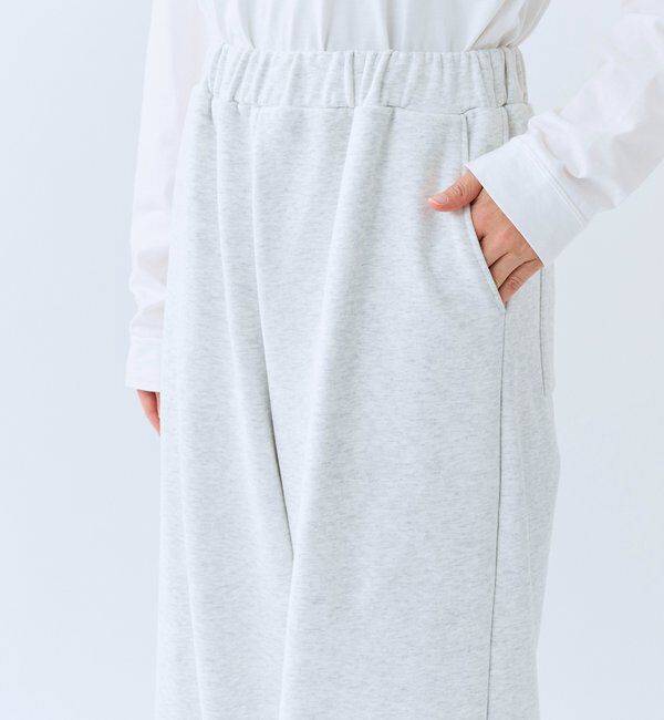  「【A・MONN(アモン)】WIDE SWEAT PANTS」|その他|