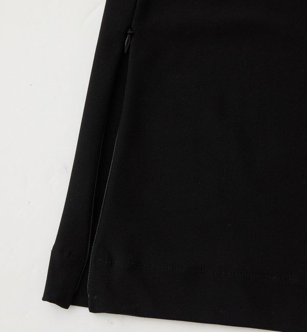  「【美脚シルエット】ZIPスリムパンツ」|チノ|