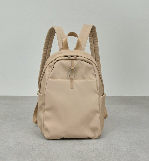  「【撥水加工】【2.718】リングバックパック」|トートバッグ|