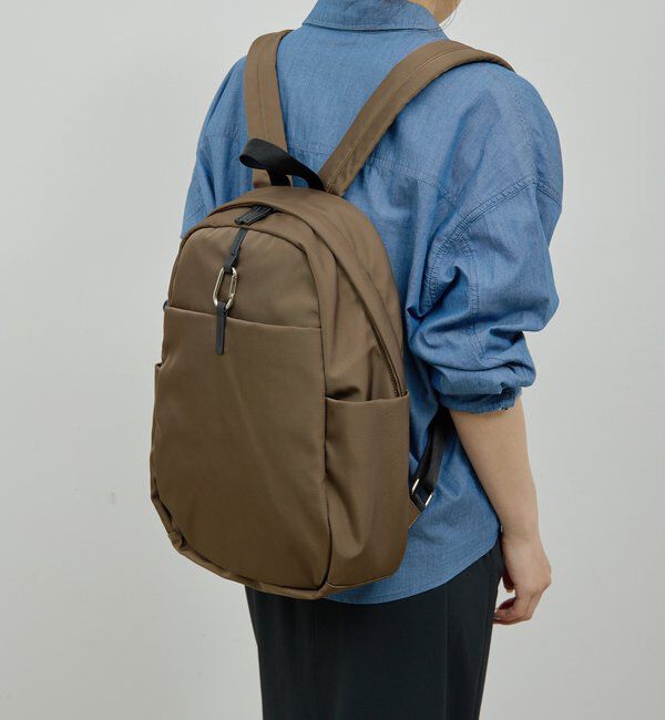  「【撥水加工】【2.718】リングバックパック」|トートバッグ|