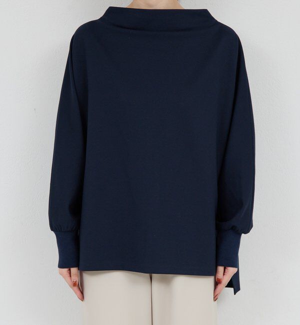  「ボトルネックポンチプルオーバー」|Tシャツ・カットソー|