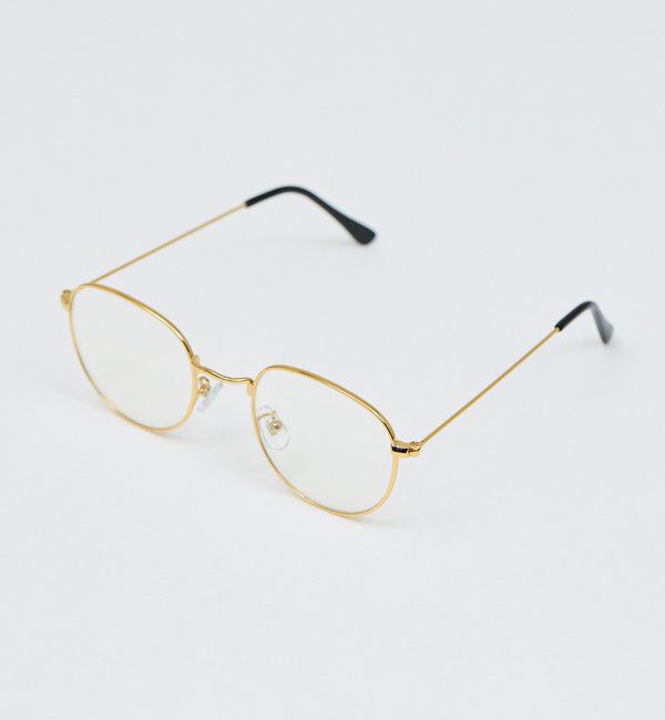  「メタルフレームアイウェア」|その他|