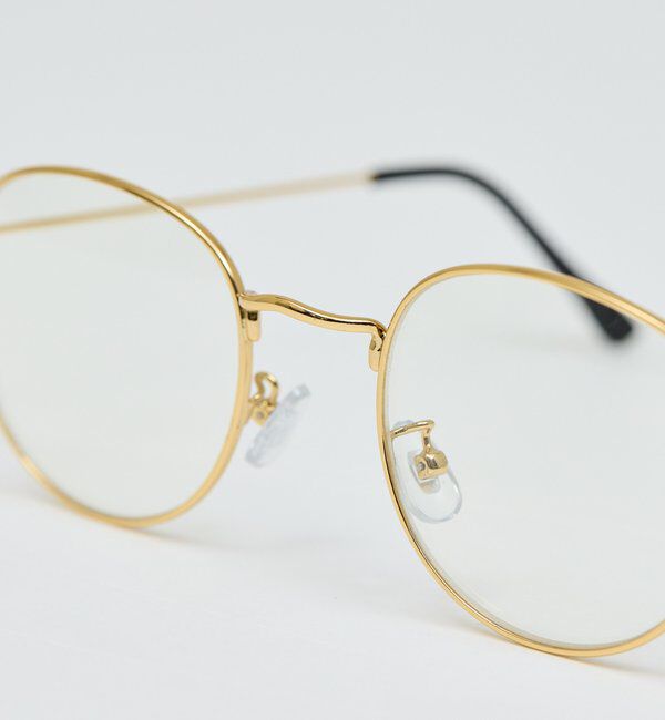  「メタルフレームアイウェア」|その他|