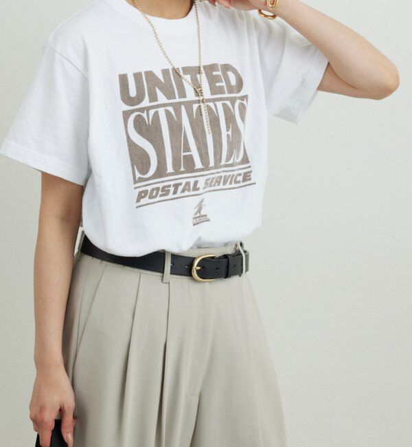  「【GOOD ROCK SPEED】UNITED STATES ロゴT／別注」|Tシャツ・カットソー|