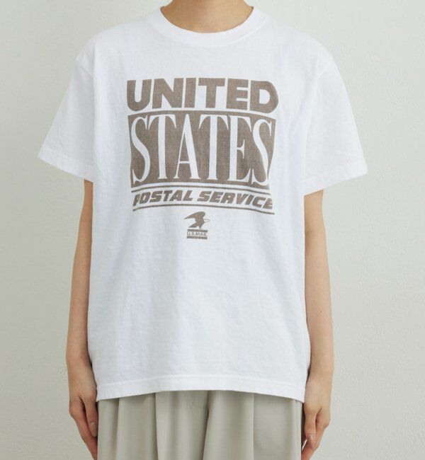  「【GOOD ROCK SPEED】UNITED STATES ロゴT／別注」|Tシャツ・カットソー|