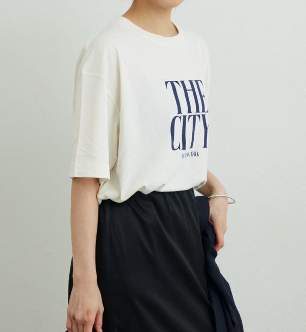  「【GOOD ROCK SPEED】THE CITY ロゴTee／別注」|Tシャツ・カットソー|