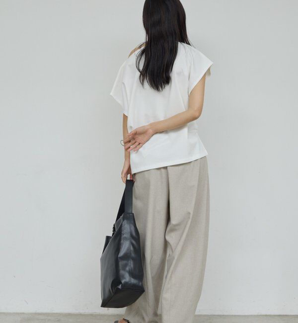  「ダブルタックカーブスラックス」|チノ|