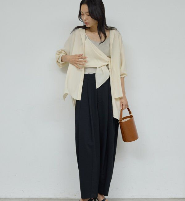  「ダブルタックカーブスラックス」|チノ|