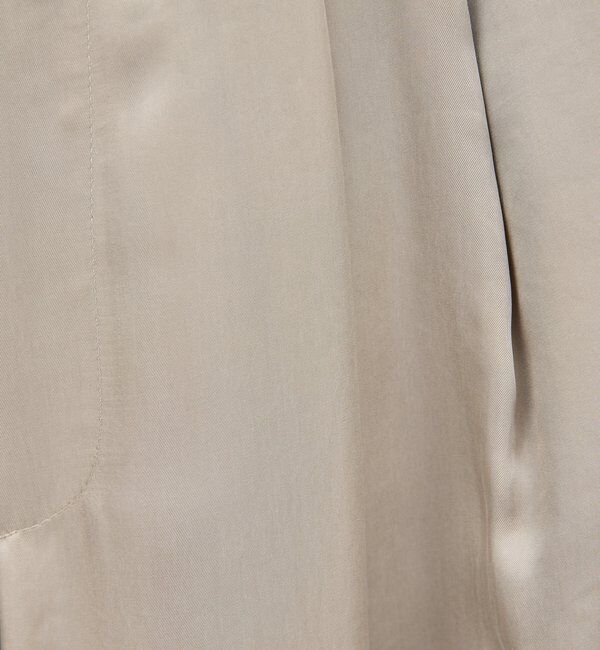  「【セットアップ対応】キュプラカーゴパンツ」|チノ|