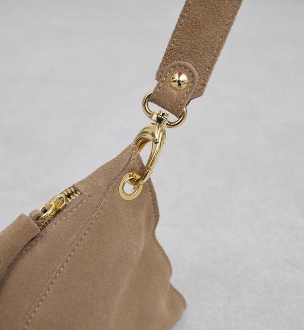  「【Maurizio Taiuti】トライアングルバッグ」|クラッチバッグ|