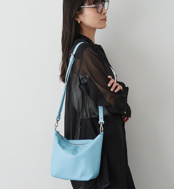  「ソフトレザーシンプルショルダーバッグ 」|ショルダー・メッセンジャー|