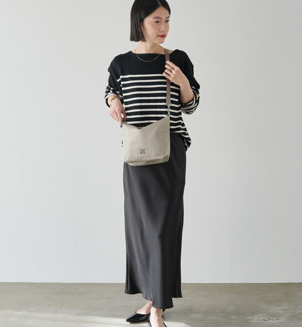  「クラウズナイロンシンプルショルダーバッグ」|ショルダー・メッセンジャー|