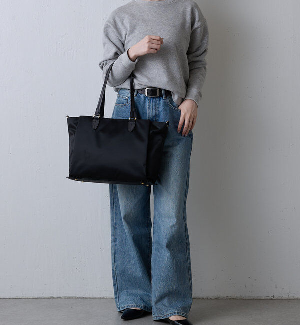  「ナイロン２WAYトートバッグ」|トートバッグ|