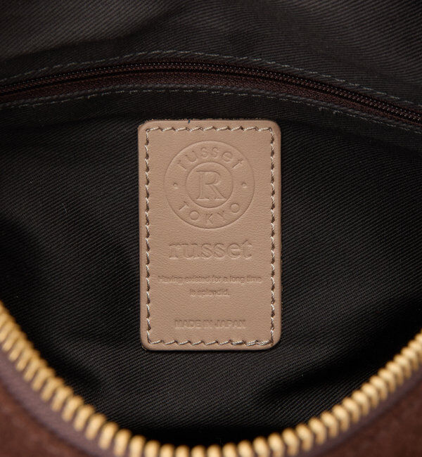  「スエード2WAYミニボストンバッグ」|ボストンバッグ|