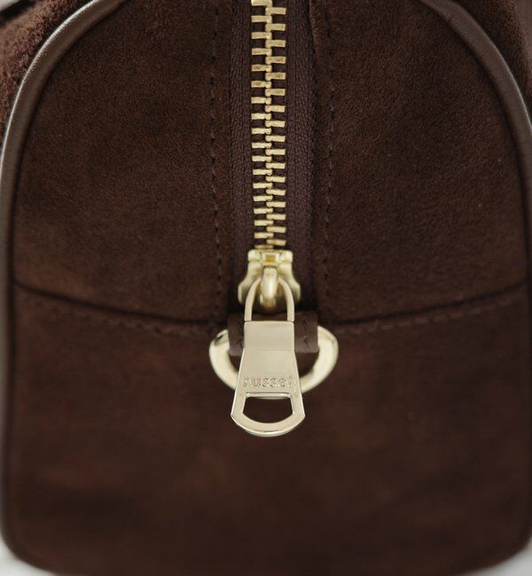  「スエード2WAYミニボストンバッグ」|ボストンバッグ|