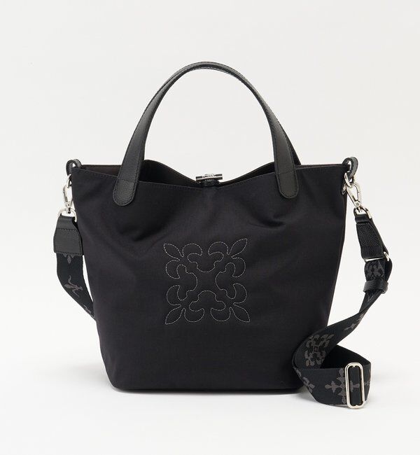  「コーデュラナイロン2WAYタウントートバッグ」|トートバッグ|