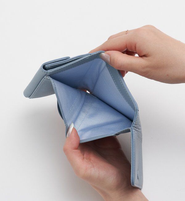  「シンプルプラスミニウォレット」|財布|