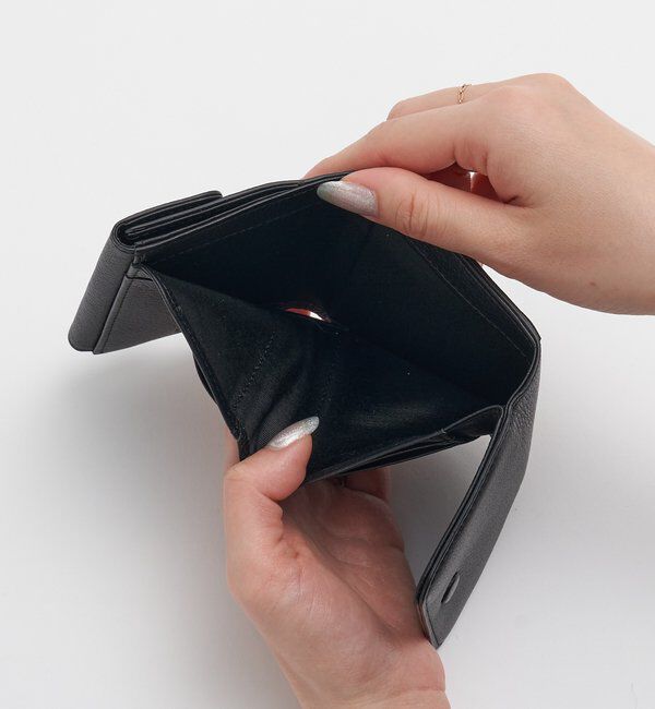  「シンプルプラスミニウォレット」|財布|