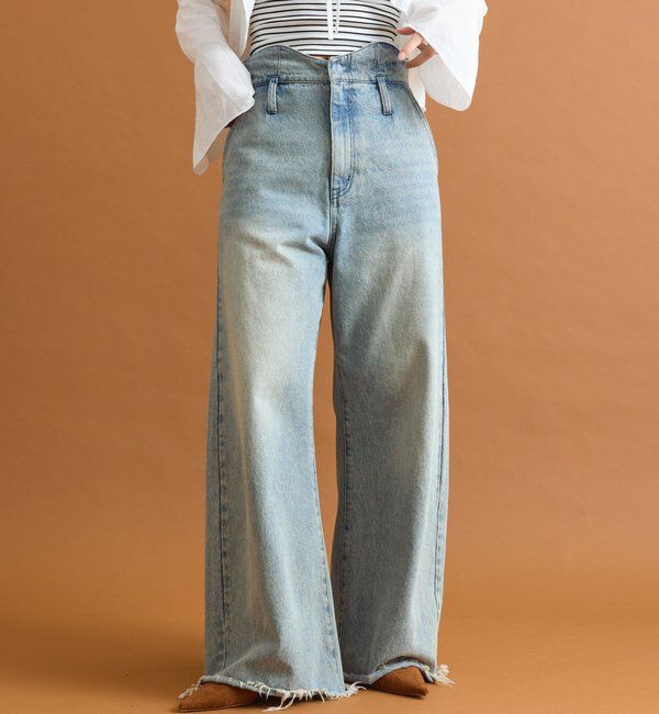  「ウェーブデニム」|デニム|