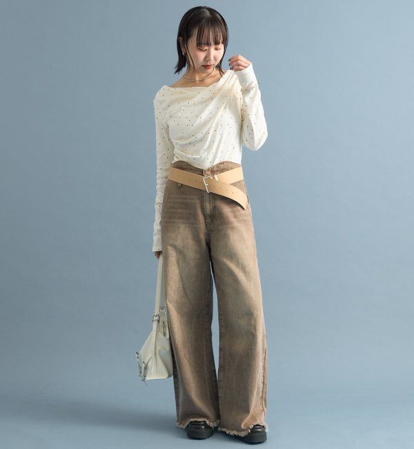  「ウェーブデニム」|デニム|