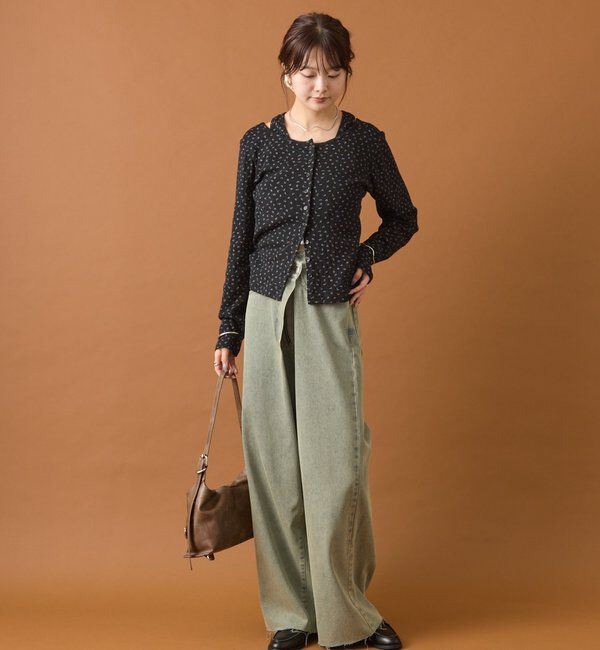  「ラップデニム」|デニム|