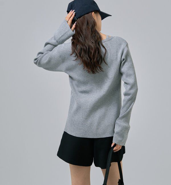  「アメスリニットカーデSET」|カーディガン|