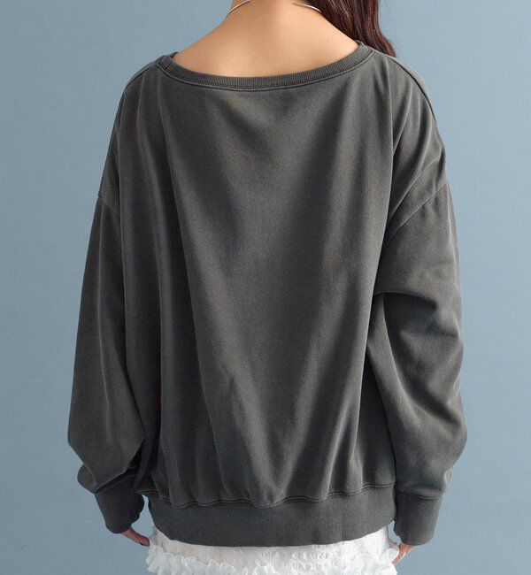  「フォトスウェット」|Tシャツ・カットソー|